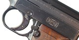 Mauser 1910 25ACP SIDELATCH *MADE 1910-1934* 2nd Variation - Image 10 of 12