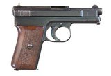 Mauser 1910 25ACP SIDELATCH *MADE 1910-1934* 2nd Variation - Image 8 of 12