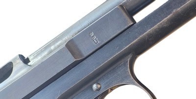 Mauser 1910 25ACP SIDELATCH *MADE 1910-1934* 2nd Variation - Image 12 of 12