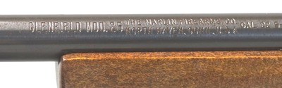 Glenfield/Marlin 25 22LR JM Stamped - Image 5 of 5