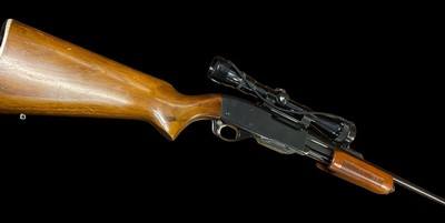 Remington 760 ADL 30-06 w/scope - Image 2 of 2