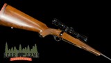 Ruger 77R 270 Winchester -TANG SAFETY RED PAD- NICE WOOD! - Image 1 of 2