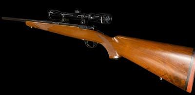 Ruger 77R 270 Winchester -TANG SAFETY RED PAD- NICE WOOD! - Image 2 of 2
