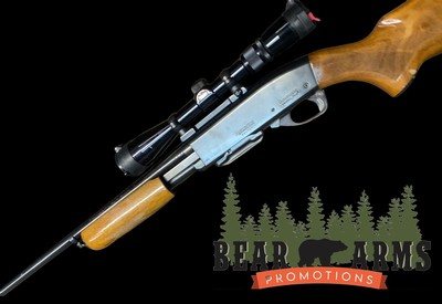 Remington 760 5-Diamond 30-06 NICE! SCOPE NOT INCLUDED - Image 1 of 3
