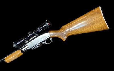 Remington 760 5-Diamond 30-06 NICE! SCOPE NOT INCLUDED - Image 2 of 3