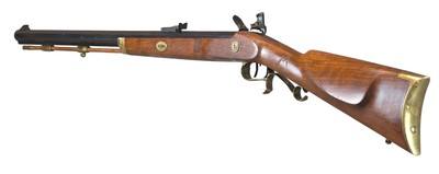 Thompson Center Hawken 50 Cal Flintlock *EARLY SERIAL# 9723* - Image 11 of 12