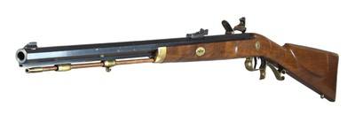 Thompson Center Hawken 50 Cal Flintlock *EARLY SERIAL# 9723* - Image 7 of 12