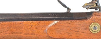 Thompson Center Hawken 50 Cal Flintlock *EARLY SERIAL# 9723* - Image 10 of 12