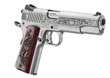 Ruger SR1911 250th Anniversary -FACTORY NEW IN BOX- ENGRAVED - Image 1 of 1