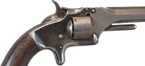 Smith & Wesson First Model 22 RF with box of shells - Image 2 of 15