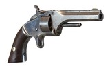 Smith & Wesson First Model 22 RF with box of shells - Image 3 of 15