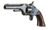 Smith & Wesson First Model 22 RF with box of shells - Image 6 of 15