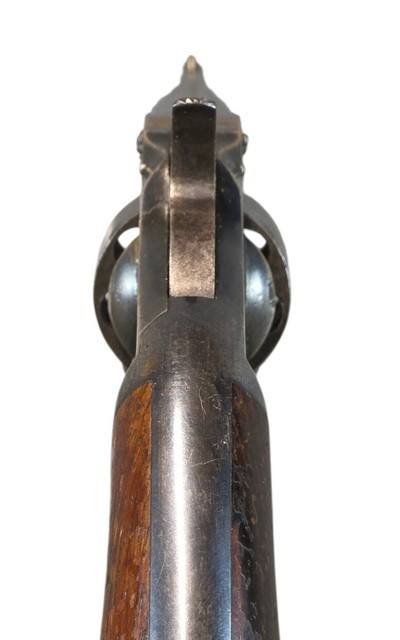 Smith & Wesson First Model 22 RF with box of shells - Image 4 of 15