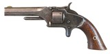 Smith & Wesson First Model 22 RF with box of shells - Image 5 of 15