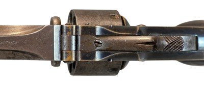 Smith & Wesson First Model 22 RF with box of shells - Image 11 of 15
