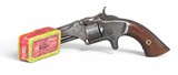Smith & Wesson First Model 22 RF with box of shells - Image 12 of 15