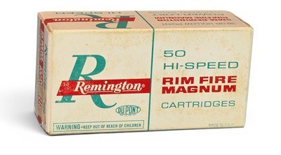(1) Full box Remington 5mm Magnum Ammo 38 Grain Hollow Point - Image 2 of 4