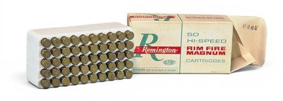 (1) Full box Remington 5mm Magnum Ammo 38 Grain Hollow Point - Image 4 of 4