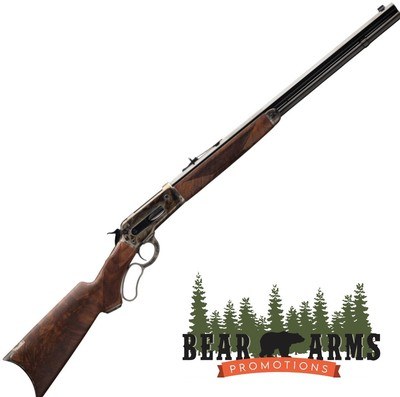 Winchester 1886 Deluxe Case Hardened 45-70 -FACTORY NEW IN BOX- 24