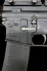 Colt M4 5.56/223 with Vortex Red Dot NICE! - Image 3 of 3