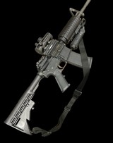Colt M4 5.56/223 with Vortex Red Dot NICE! - Image 1 of 3