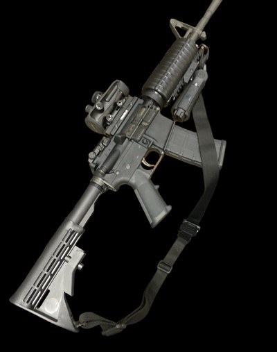 Colt M4 5.56/223 with Vortex Red Dot NICE! - Image 1 of 3