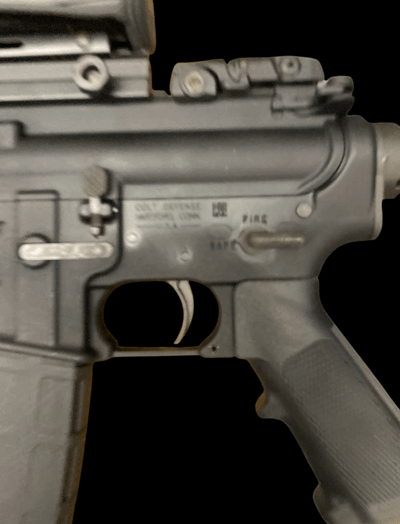 Colt M4 5.56/223 with Vortex Red Dot NICE! - Image 2 of 3