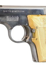 Smith & Wesson 61 Escort 22LR w/original box, papers, & S&W soft case -RARE NICKEL- - Image 8 of 12
