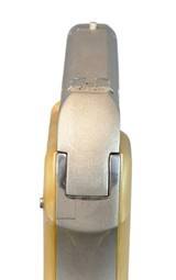 Smith & Wesson 61 Escort 22LR w/original box, papers, & S&W soft case -RARE NICKEL- - Image 6 of 12