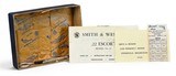 Smith & Wesson 61 Escort 22LR w/original box, papers, & S&W soft case -RARE NICKEL- - Image 3 of 12