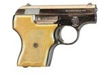 Smith & Wesson 61 Escort 22LR w/original box, papers, & S&W soft case -RARE NICKEL- - Image 4 of 12