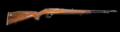 Weatherby Mark XXII 22LR Semi-Auto -JAPAN MADE- NICE WOOD! - Image 1 of 5