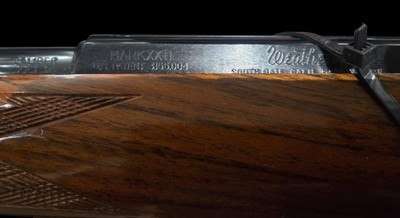 Weatherby Mark XXII 22LR Semi-Auto -JAPAN MADE- NICE WOOD! - Image 3 of 5