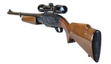 Remington 7600 175th Anniversary 7mm-08 -MADE IN 1991- w/Bausch & Lomb 2x7 scope - Image 4 of 7