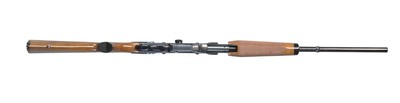 Remington 7600 175th Anniversary 7mm-08 -MADE IN 1991- w/Bausch & Lomb 2x7 scope - Image 7 of 7