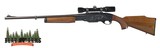 Remington 7600 175th Anniversary 7mm-08 -MADE IN 1991- w/Bausch & Lomb 2x7 scope - Image 1 of 7