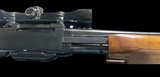 Remington 7600 175th Anniversary 7mm-08 -MADE IN 1991- w/Bausch & Lomb 3x9 scope - Image 8 of 10
