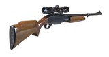 Remington 7600 175th Anniversary 7mm-08 -MADE IN 1991- w/Bausch & Lomb 2x7 scope - Image 5 of 7