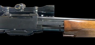 Remington 7600 175th Anniversary 7mm-08 -MADE IN 1991- w/Bausch & Lomb 3x9 scope - Image 8 of 10