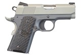 Colt Stone Grey Defender 45ACP w/Box -ONLY 300 MADE IN 2015- TALO - Image 3 of 8