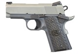 Colt Stone Grey Defender 45ACP w/Box -ONLY 300 MADE IN 2015- TALO - Image 5 of 8