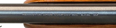 Remington 572 BDL Fieldmaster 22LR -UNFIRED IN ORIGINAL BOX- COLLECTOR! - Image 7 of 12
