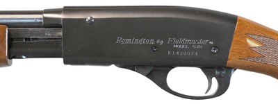 Remington 572 BDL Fieldmaster 22LR -UNFIRED IN ORIGINAL BOX- COLLECTOR! - Image 3 of 12