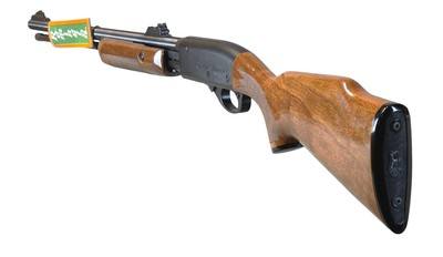 Remington 572 BDL Fieldmaster 22LR -UNFIRED IN ORIGINAL BOX- COLLECTOR! - Image 5 of 12