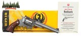 Ruger Redhawk 44 Magnum w/original box & manual -1983- 7 1/2