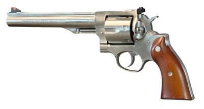 Ruger Redhawk 44 Magnum w/original box & manual -1983- 7 1/2