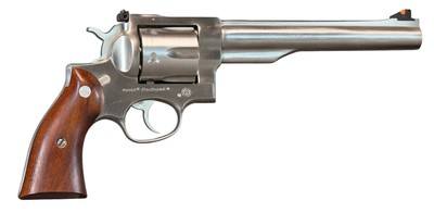 Ruger Redhawk 44 Magnum w/original box & manual -1983- 7 1/2