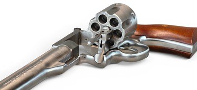 Ruger Redhawk 44 Magnum w/original box & manual -1983- 7 1/2