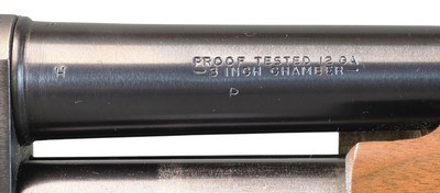 Smith & Wesson 916 12 Gauge pump shotgun -MADE 1970'S- LIKE NEW 28