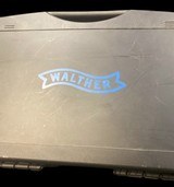 Walther PPQ M2 Tac threaded 9mm w/box and all accessories - Image 3 of 3
